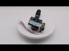 JLG1600283 জোস্টিক কন্ট্রোলার JLG লিফট 400S 460SJ 600A 600AJ 600S 600SJ 660SJ এর জন্য ব্যবহৃত